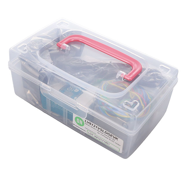 LV8121VSLDGEVK onsemi  Cartes et kits d'évaluation et de démonstration